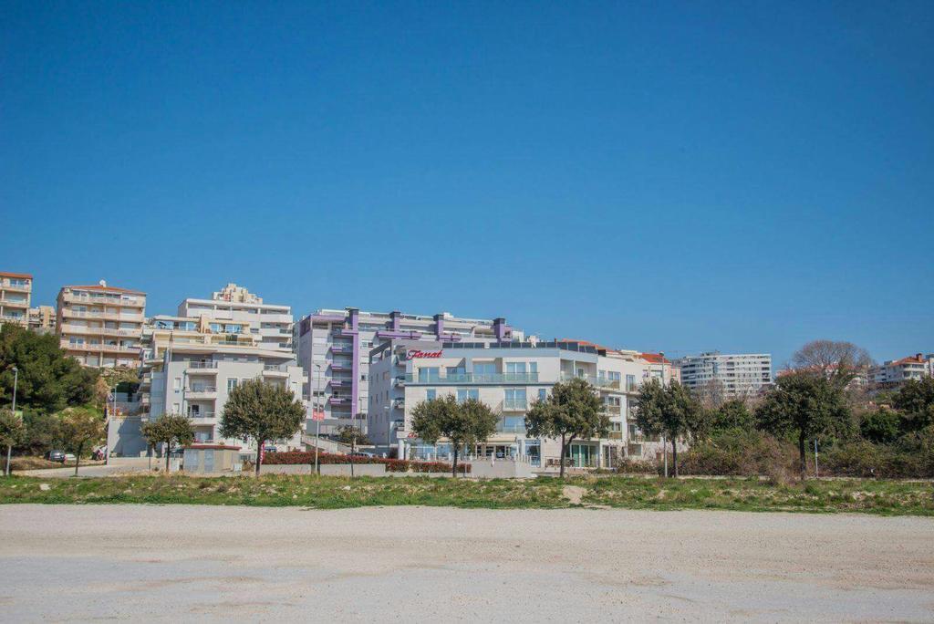 Antonio Apartments On The Beach Split Eksteriør billede