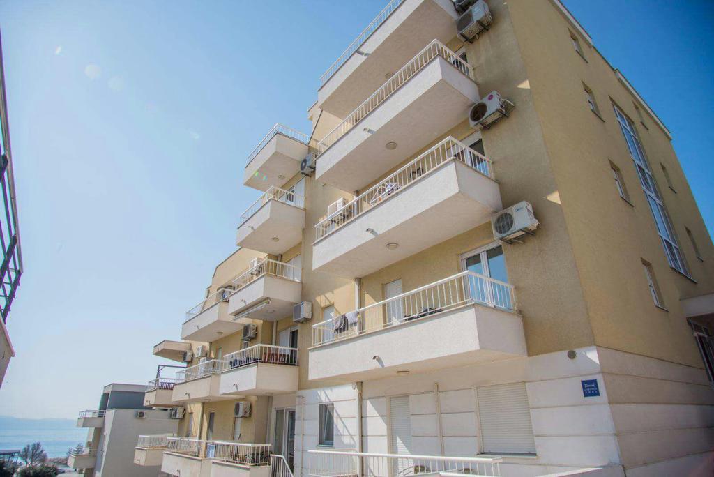 Antonio Apartments On The Beach Split Eksteriør billede