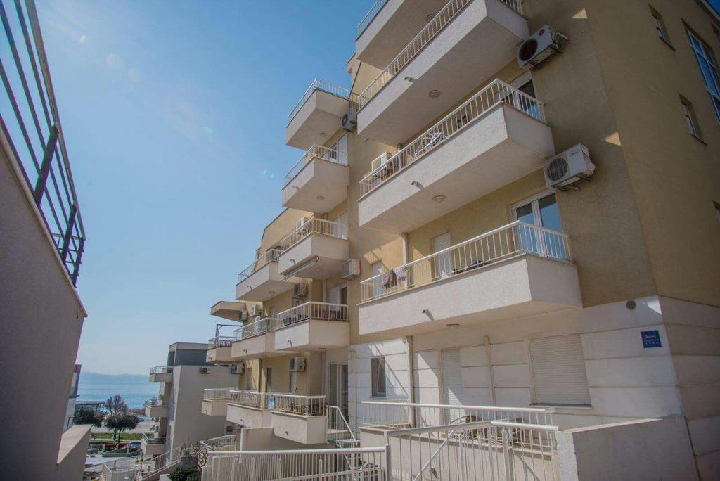 Antonio Apartments On The Beach Split Eksteriør billede